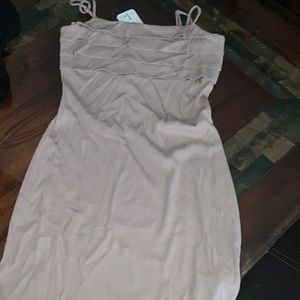 Brand new tank dress